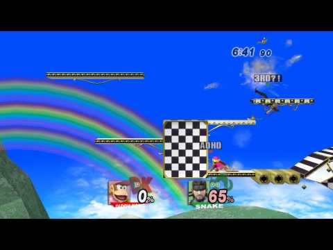 KTAR 3: WF ADHD (Diddy) vs Ally (Snake) 5 HD