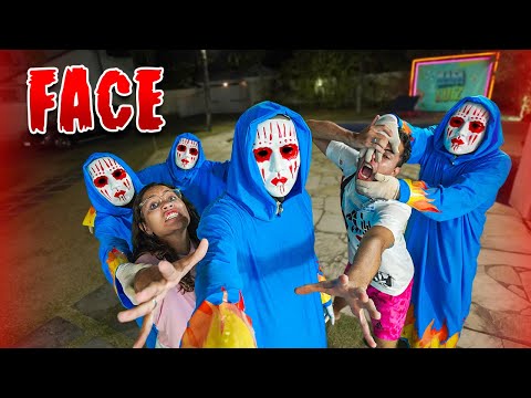 FACE STOLE OUR MOST IMPORTANT ITEM FROM THE MANSION! WHAT NOW?