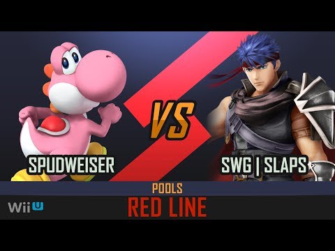 End of the Line 2 Singles Pools - SWG | Slaps (Ike) Vs. Spudweiser (Yoshi)