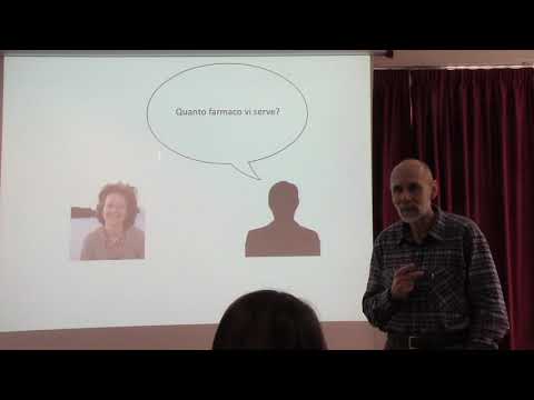 Il metodo scientifico ed applicazioni in biologia - 2018-2019