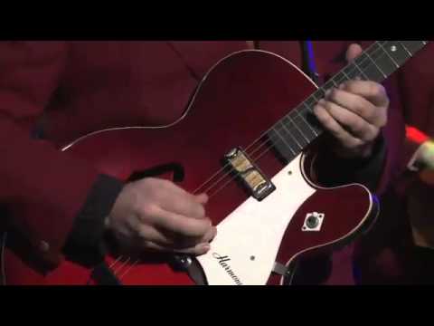 The Big Jamboree - A Room Full of Blues