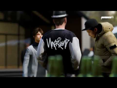 Paul Cassimir - Dumathing ft. Al Facundo (Vizualizer)