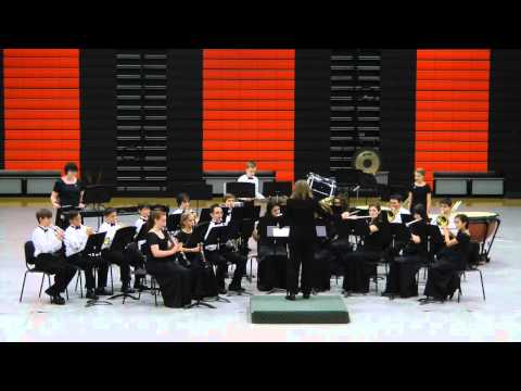 KCYB Concert Band • Music in the Parks 2015