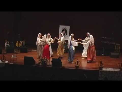 Evening of Sevdah 2012 - Hodavka (Sister's dance) by Sevdah