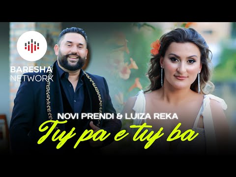 Novi Prendi & Luiza Reka - TUJ PA E TUJ BA (Official Music Video)