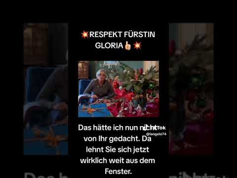 Frohe Weihnachten | Leise stirbt die BRD | Fürstin Gloria von Thurn und Taxis