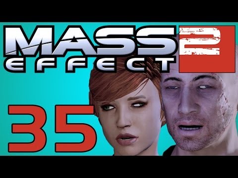 Recruiting Samara | Mass Effect 2 Ep. 35