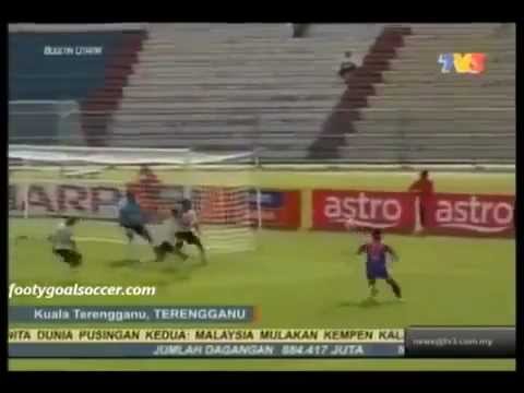 MSL 2013 T Team 1 - 1 Felda United (19/02/13)