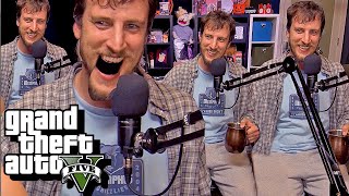 What To Eat Out On a First Date - GTA 5 Funny Momements