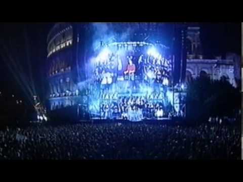 Paul McCartney - Hey Jude - Live at Fori Imperiali, Roma, 11/05/2003