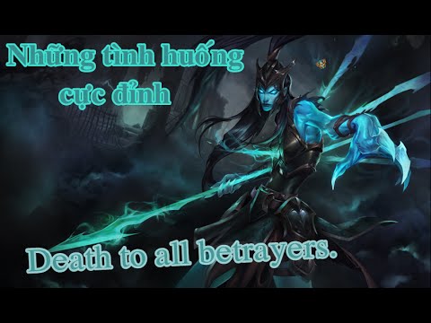 Những kĩ thuật của một Kalista thách đấu