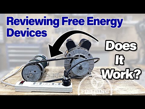 Reviewing Free Energy Generators.  A Response to My Video "Nikola Tesla's Greatest Invention"- 102