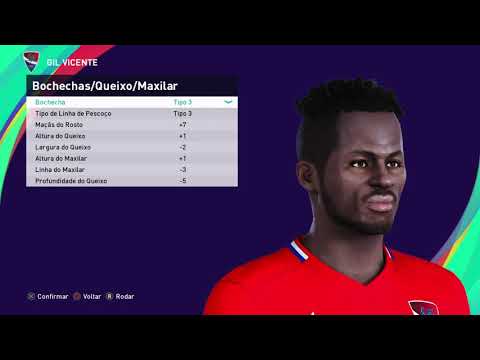 Ahmed Isaiah - Gil Vicente