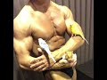 モフモフとムキムキのサイドチェスト