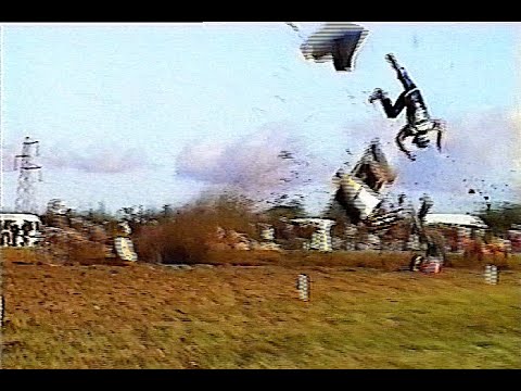 1997 BEST MOTORCYCLE GRASSTRACK RACES - PART 4