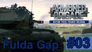 Armored Brigade 03 - Fulda Gap - How did I do?