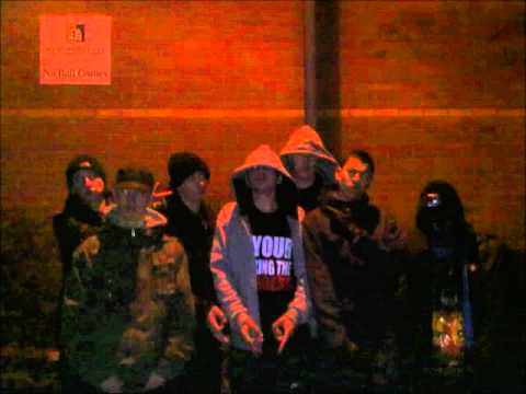 R.A & S.A - FREESTYLE (OF THE ''KMANZ TRAPPIN'' MIXTAPE)