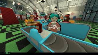 Jazzpunk Flavour Nexus in 2m 29s 740ms