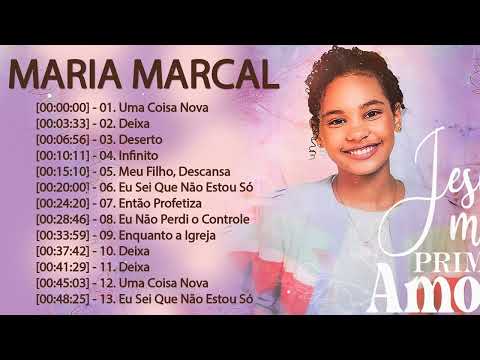 1 HORA DE MARIA MARÇAL PARA LOUVAR E ADORAR A DEUS