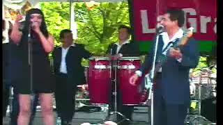 Los Ángeles Azules en vivo - Pichoncito