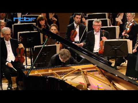 Boris Giltburg performs Rachmaninov Concerto No. 3 (Queen Elisabeth finals, 2013)