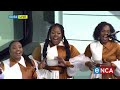 Joyous Celebration performs 'wakhazimula'