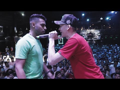 Cacha vs Els (Video Oficial) - 8vo de Final de Kingdom Internacional: Torneo de Freestyle
