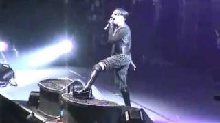 Marilyn Manson This Is The New Shit (live)