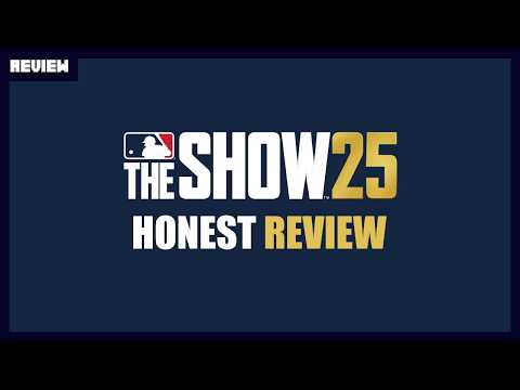 MLB The Show 25 Review