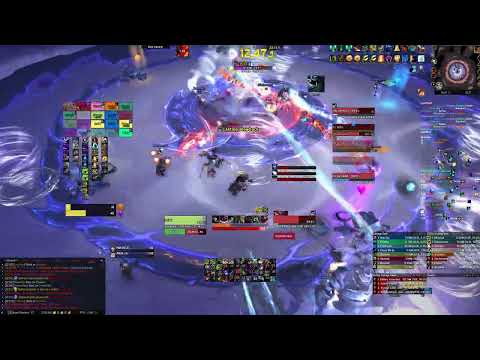 No Shame Vs. Dathea Mythic - BM Hunter/Raidleader POV