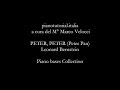 PETER, PETER (Peter Pan) - Backing track - Leonard Bernstein - Piano bases Collection