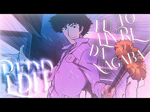 EDIT - Eu To Livre Da Vagaba ( Refrão ) | Edit By Redd