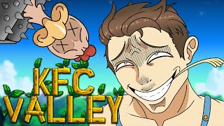 This PSYCHO Killed Our Chickens | Stardew Valley Multiplayer