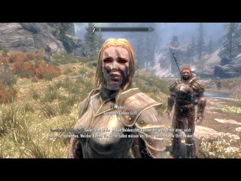 Let's Play Elder Scrolls V: Skyrim German - ALDUIN - Part 323