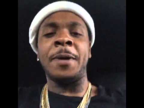 Capo Rappin' Meek Mill 'Realist Sh*t In The World' (RIP Capo) [Glo In Peace]