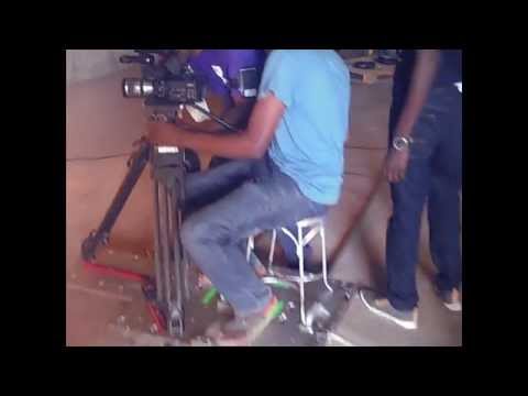 Young Suma - Me ni star  Behind the scenes clip 1 (Directed By Chuck)