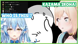 Lamy and Everyone Caught of Guard by Iroha Sudden Ikimen Voice