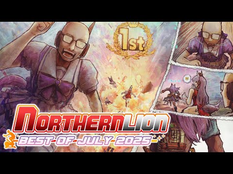 The Best of Northernlion - July 2025