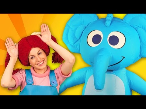 El Elefante Trompita - Para Dormir a un Elefante - A Jugar