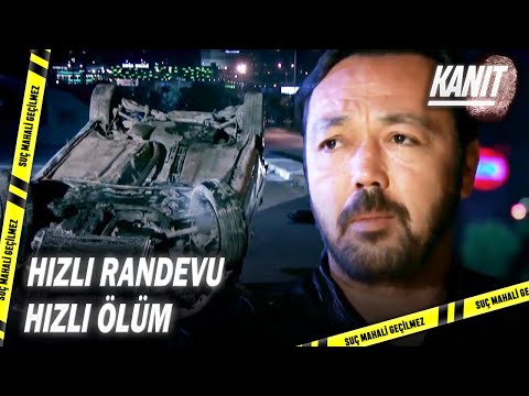 Trafik Kazasında Gökten Ne İndi? - Kanıt 91.Bölüm