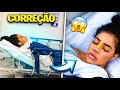 FIZ MINHA SEGUNDA RINOPLASTIA