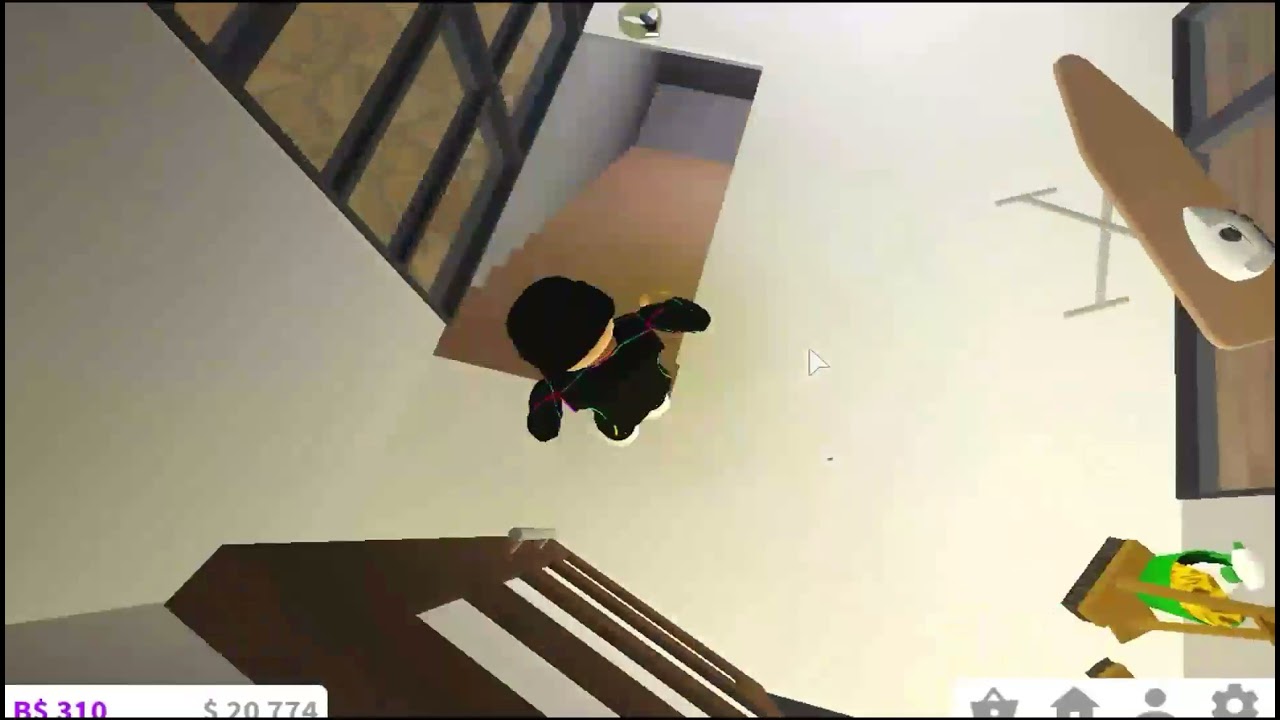 Comprando Basements e Advanced Placing e testando - Bloxburg ROBLOX