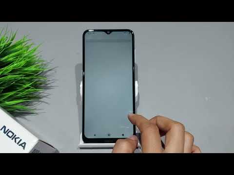 How to show battery percentage in nokia 2.4, 2.3, 3.4 | Nokia 2.4 me battery percentage kaise dekhe