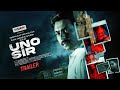 UNO Sir ইউএনও স্যার Official Trailer DeeptoPlay Original Film Apurba Totini