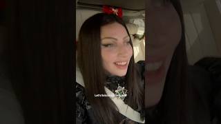 For the first time in 16 years — &quot;Christmas Tree&quot; #ACarpoolKaraokeChristmas