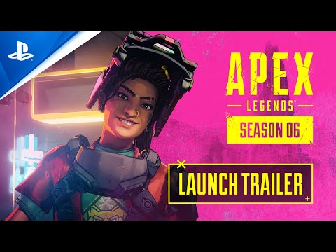 Apex Legends | Season 6 Boosted Launch Trailer | PS4