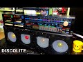 DISCOLITE Boombox Restoration and Bluetooth Mod