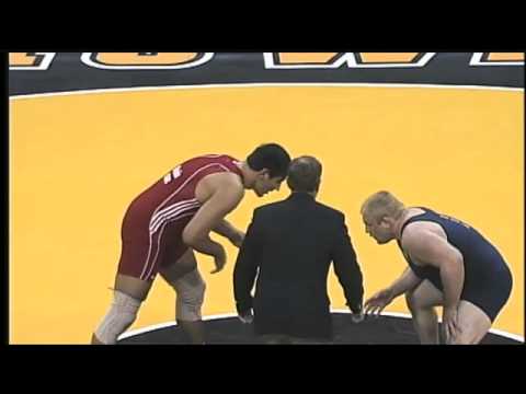 Mocco vs. Matuhin 1/7/2012