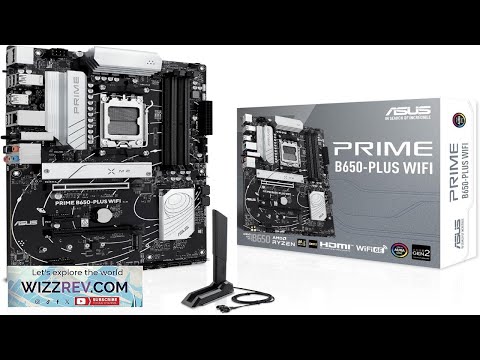 ASUS PRIME B650-PLUS WIFI
