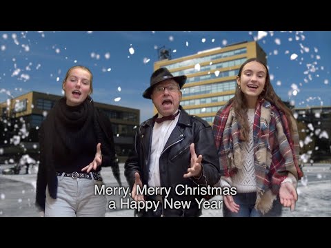 Merry Christmas 123Zing | Famke, Eline & Maestro Max